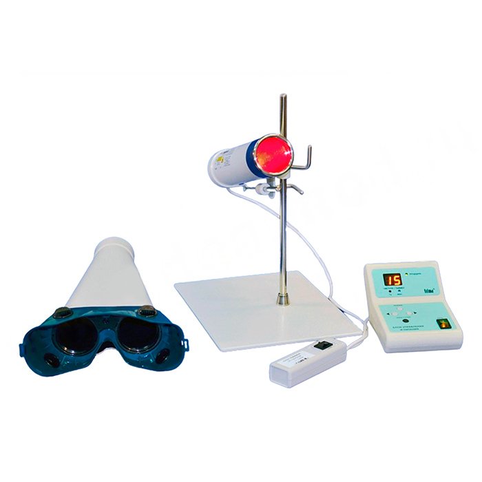 Аппарат «Рубин-М» лазерный полупроводниковый, Трима