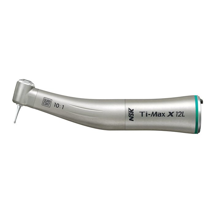 Ti-Max X12L - угловой наконечник с оптикой, NSK Nakanishi