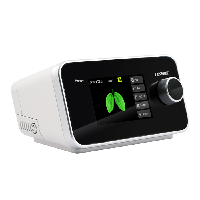 Аппарат для неинвазивной вентиляции легких ResVent Ibreeze 20A