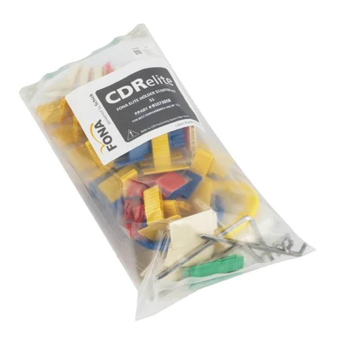 AimRight Adhesive System - универсальные адгезивные позиционеры для визиографа, набор