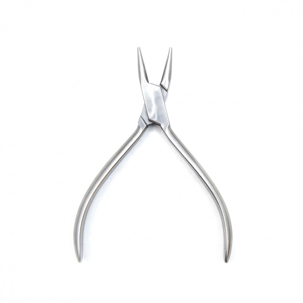 Щипцы-плоскогубцы 130 мм