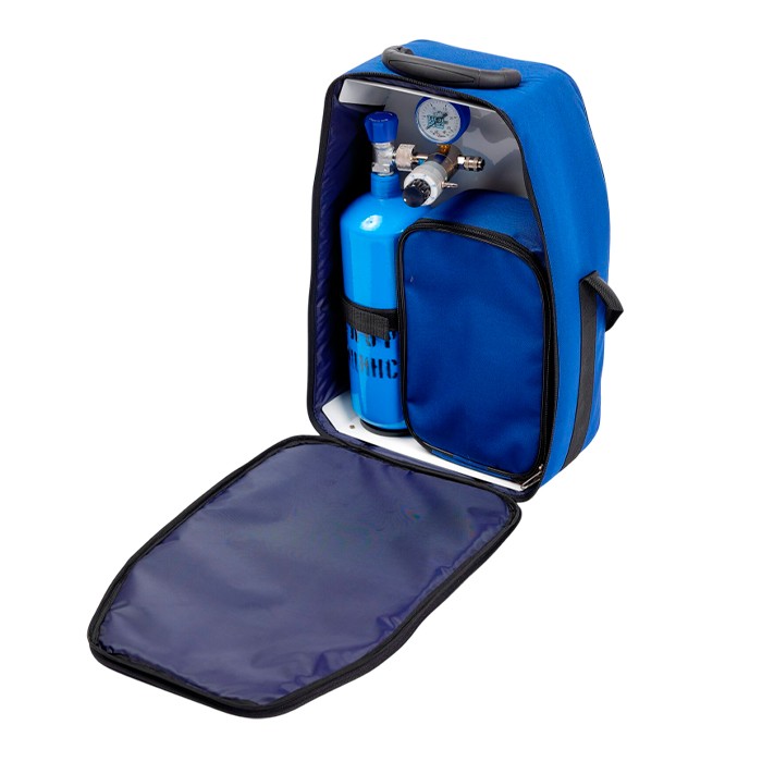 Редуктор-ингалятор кислородный КРИ-2