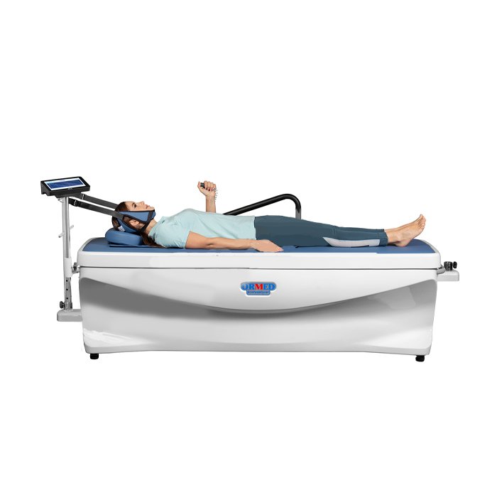 Ормед - Профессионал - аппарат для вытяжения и лечения грыжи позвоночника