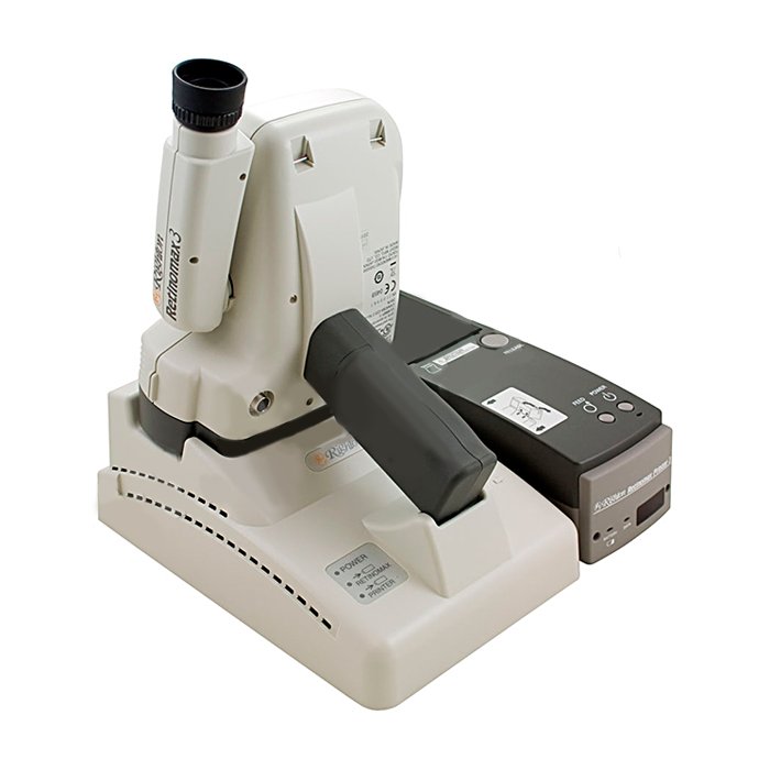 Портативный авторефрактометр Righton Retinomax 3 (RDA123AB) с функцией кератометрии