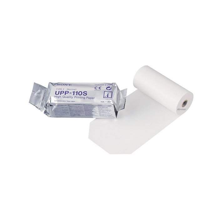 Бумага для видеопринтеров Sony UPP-110S