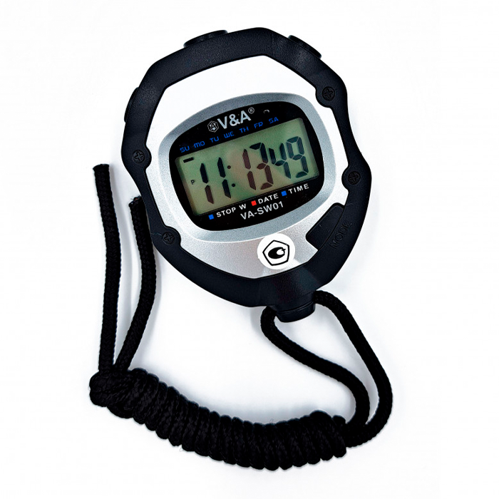 Электронный секундомер V&A Instrument VA-SW01 (с поверкой)