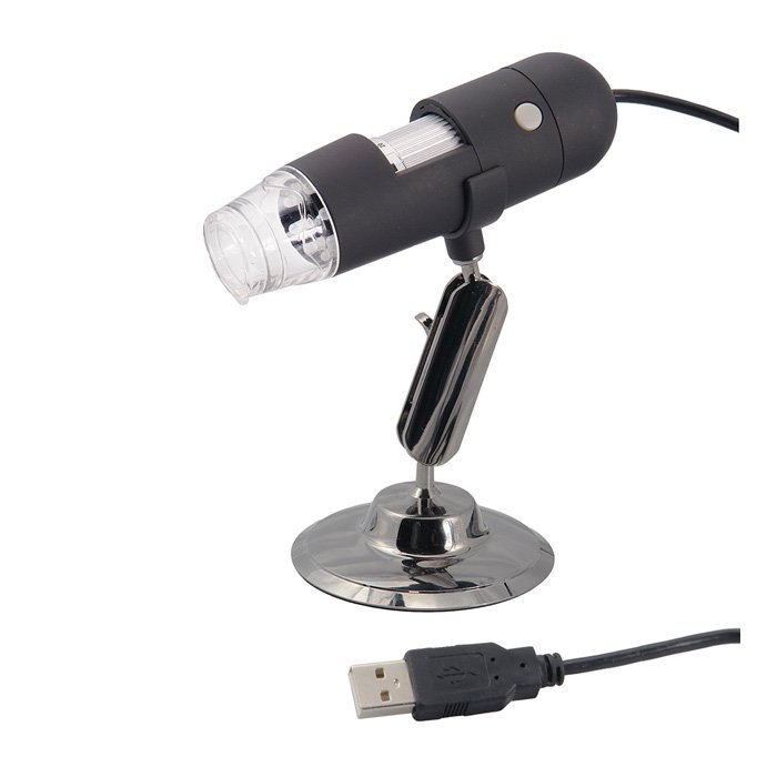 Цифровой USB-микроскоп МИКМЕД 2.0