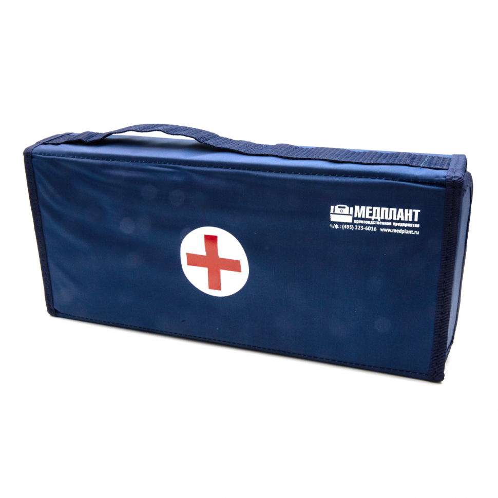 Ампульница тканевая АМ-120, Россия