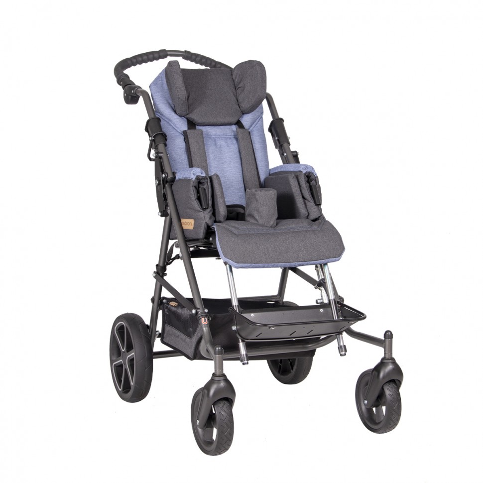 Детская инвалидная коляска ДЦП Patron Tom 4 Classic MAXI