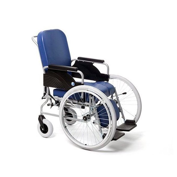 Кресло-стул с санитарным оснащением активное на колесах Vermeiren NV 9301