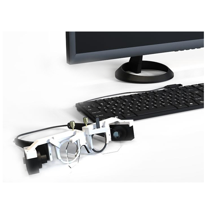 Комплекс аппаратно-программный «ВИЗИОН» (с малым набором линз)