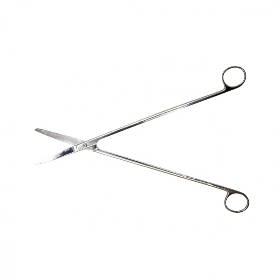 Ножницы для глубоких полостей с острым концом, 280 мм Surgiwell