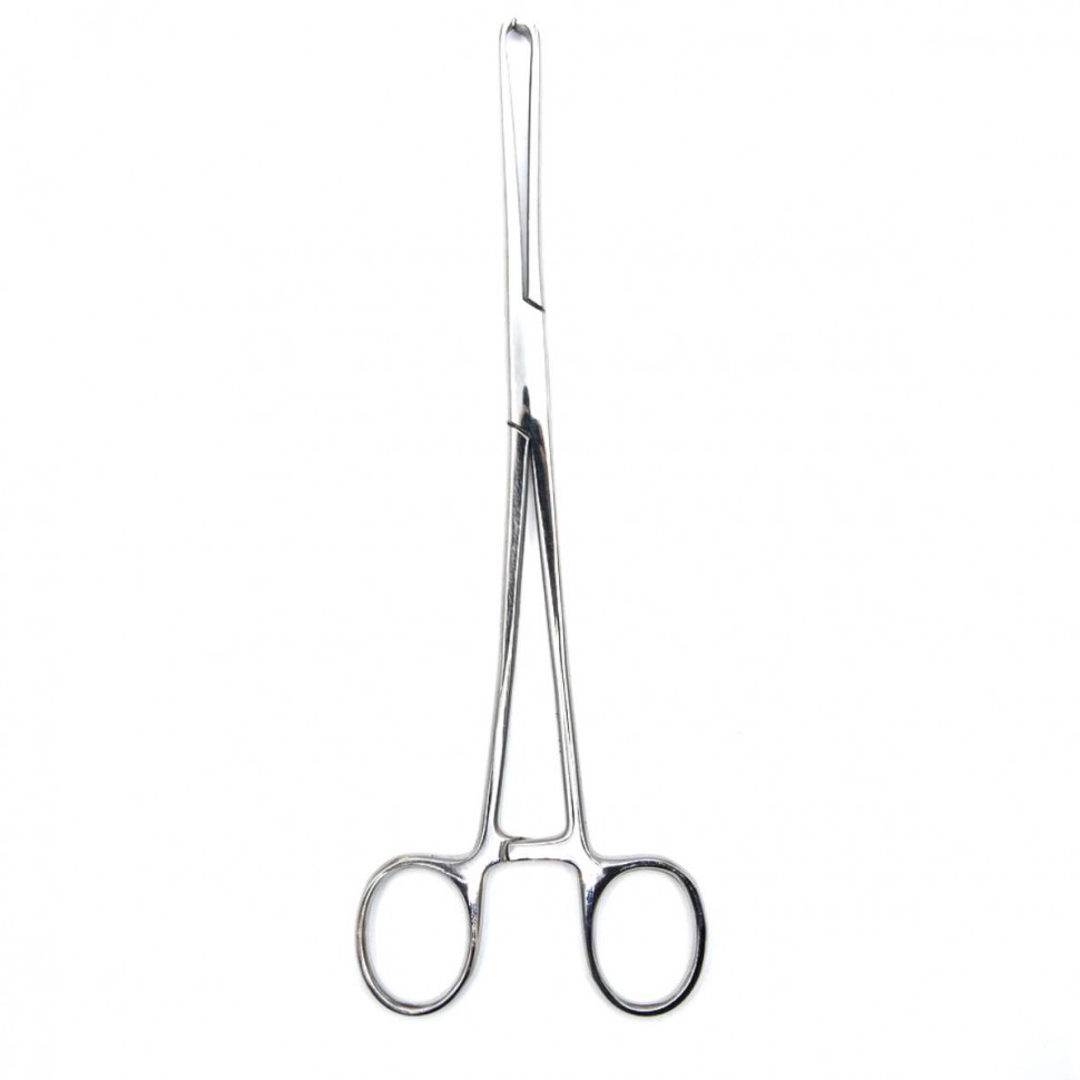 Щипцы для захватывания кишечной стенки 200 мм, Surgiwell