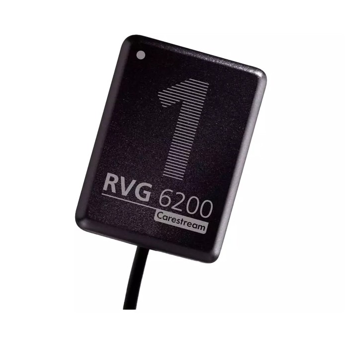 Carestream Dental RVG 6200 - радиовизиограф, 24 пар линий/мм