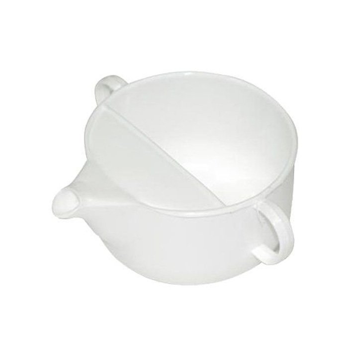 Поильник полимерный для лежачих больных