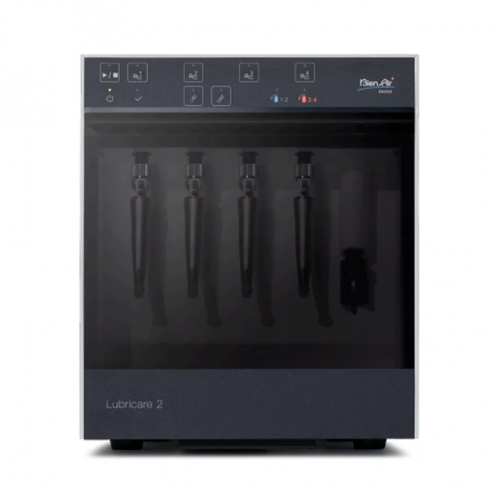 Lubricare 2 - аппарат для ухода за инструментами