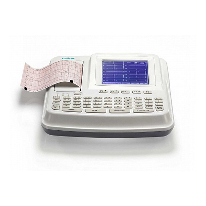 6-канальный электрокардиограф ЭКГ-1006