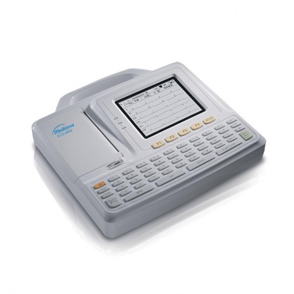Электрокардиограф Medinova ECG-9806