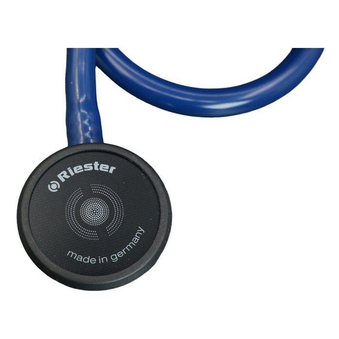 Cardiophon 2.0 стетоскоп, кардиологический синий, Riester