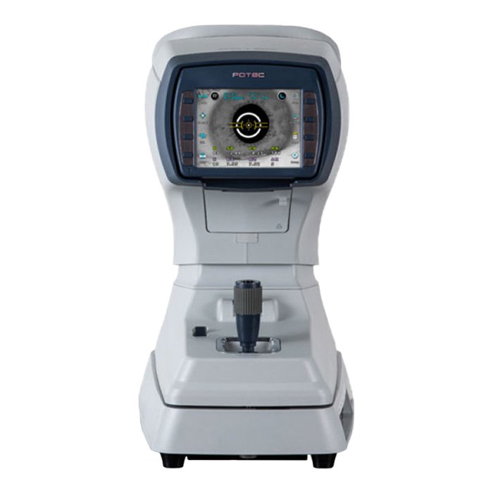Авторефкератометр PRK-7000, Potec