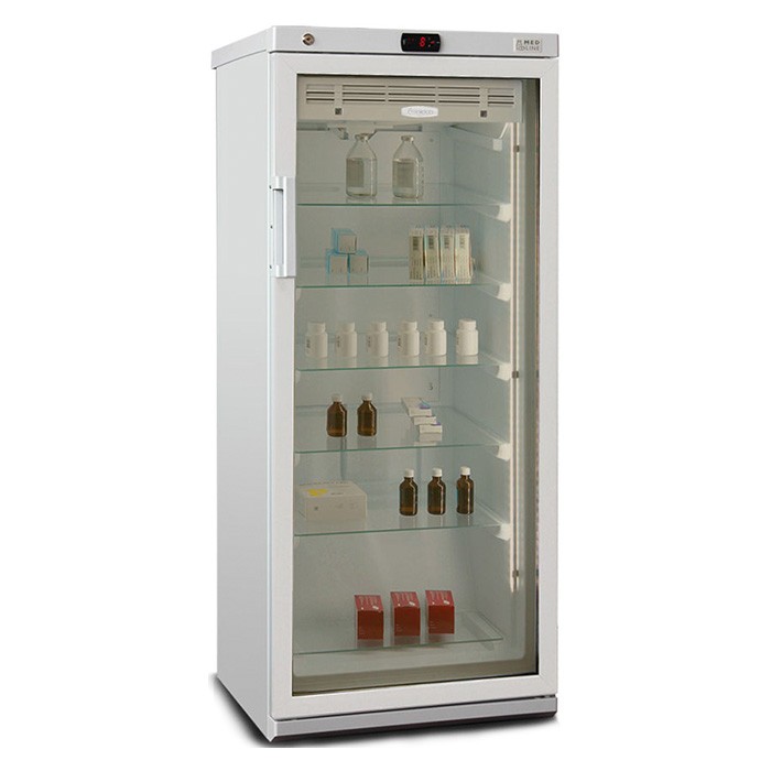 Шкаф Бирюса 250S-G медицинский для хранения лекарственных средств