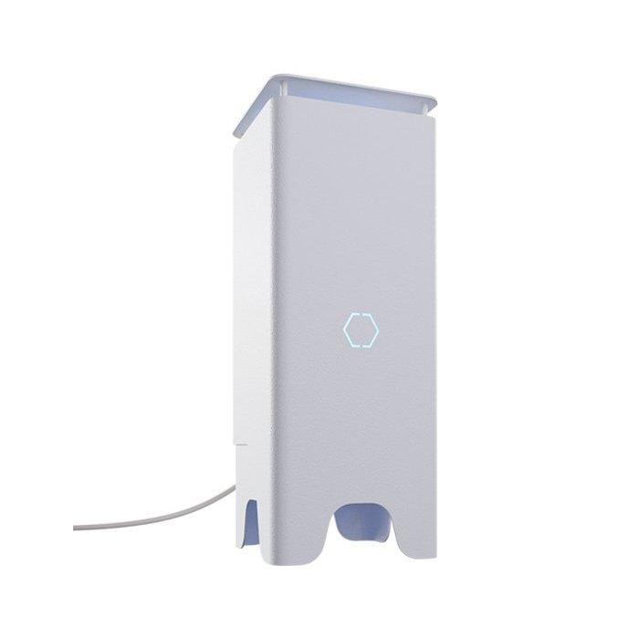 Облучатель-рециркулятор воздуха ультрафиолетовый бактерицидный ОВУ-02, РЭМО