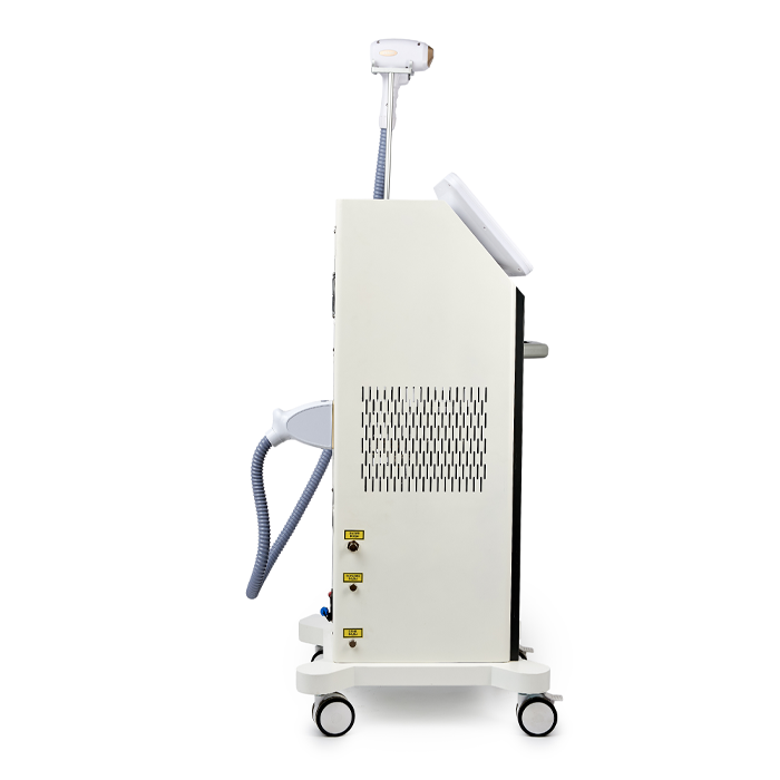 Диодный лазер для омоложения и эпиляции LaserDan