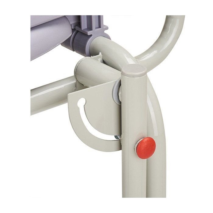 Кресло инвалидное с санитарным оснащением ФС813