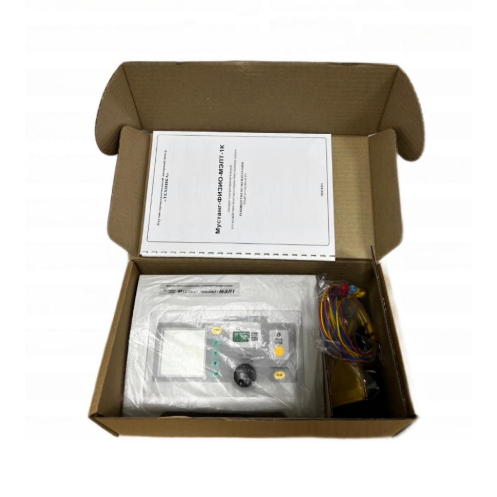 Аппарат многофункциональный электротерапевтический «Мустанг-физио-МЭЛТ-1К»