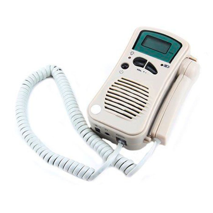 Стетоскоп для беременных — допплер ЧССП BF-500+ фетальный ультразвуковой