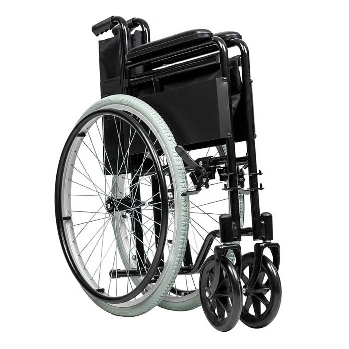 Инвалидная кресло-коляска механическая Ortonica Base 200