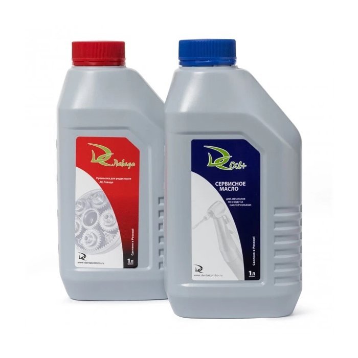 Масло и жидкость для аппарата Assistina