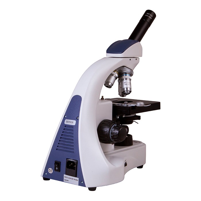 Микроскоп монокулярный Levenhuk MED 10M