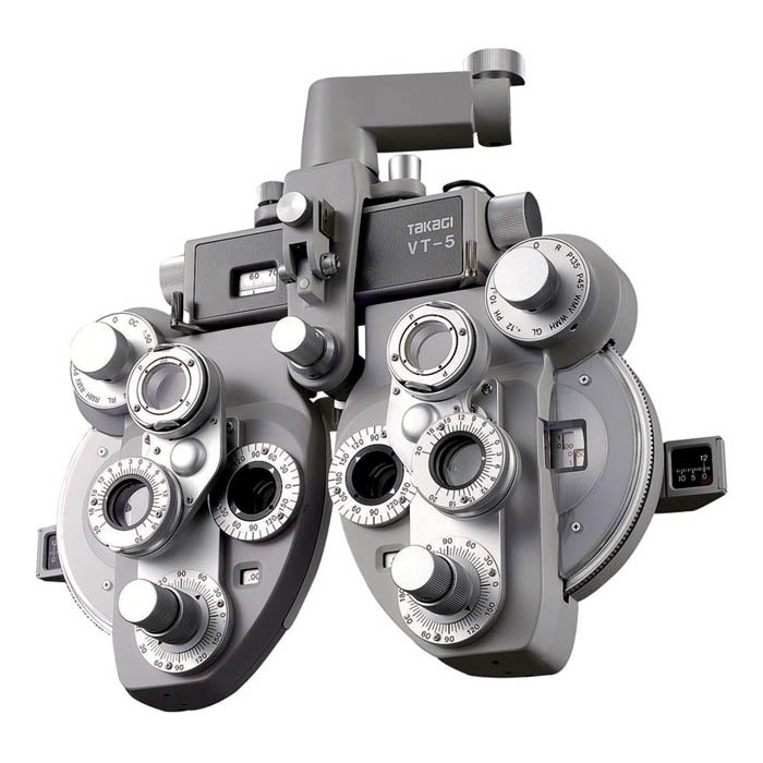 Takagi VT-5 Фороптор