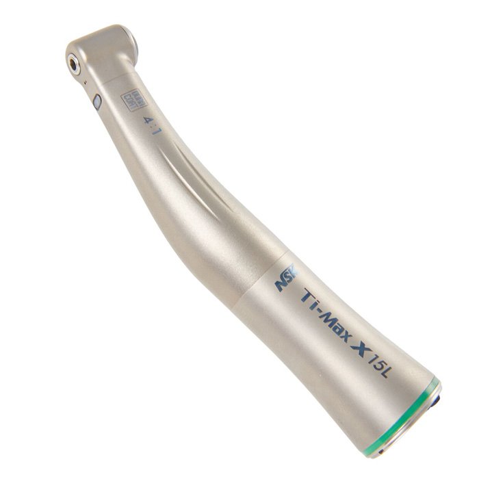 Ti-Max X15L - угловой наконечник с оптикой, NSK Nakanishi