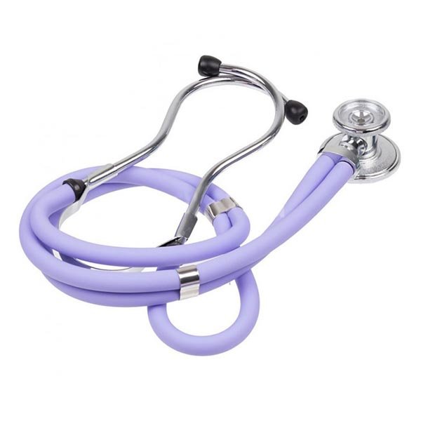 Стетоскоп WS-3 раппапорт сиреневый, B.Well