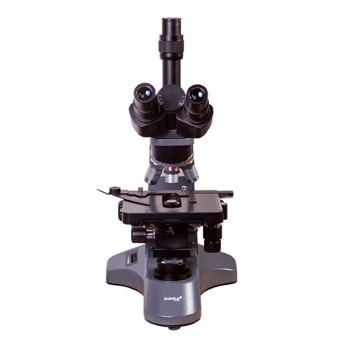Микроскоп тринокулярный Levenhuk 740T