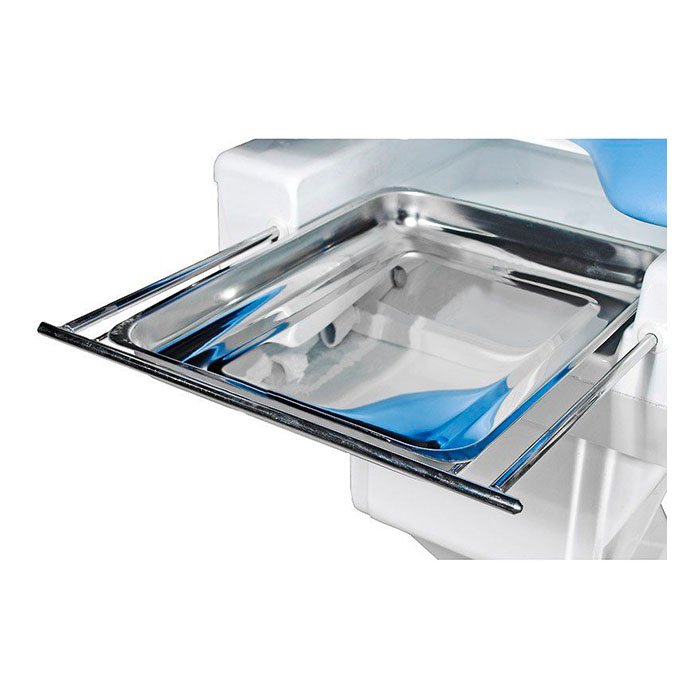 Кресло гинекологическое «Клер» модель КГЭМ-01-1 (3 электропривода)