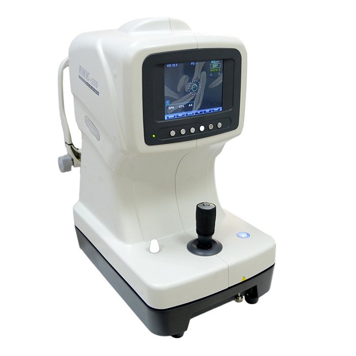 Авторефкератометр без столика, поверенный RMK-200