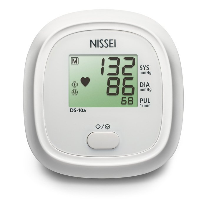 Тонометр Nissei DS-10а автоматический с адаптером
