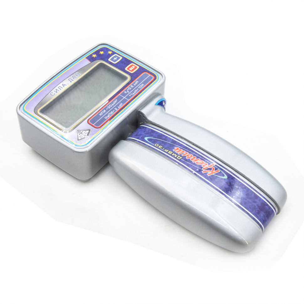 Динамометр медицинский электронный (детский) ДМЭР-30-0,5