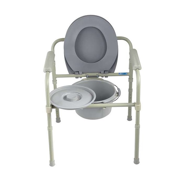 Кресло-туалет складной Valentine International 10580