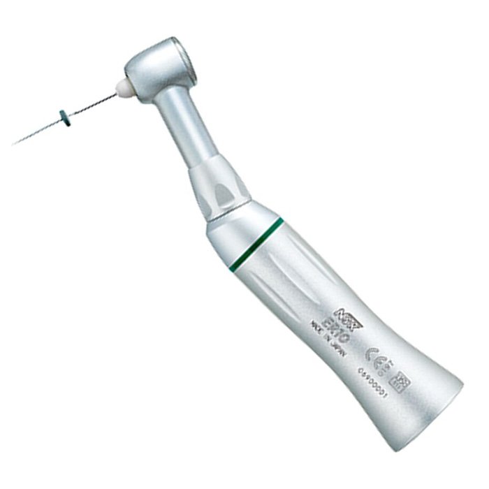 EX TER-ER10M - эндодонтический угловой наконечник, 10:1, NSK Nakanishi