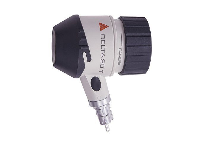 Дерматоскоп, модель DELTA 20 T с рукояткой BETA (4 USB перезаряжаемая) Heine, Германия