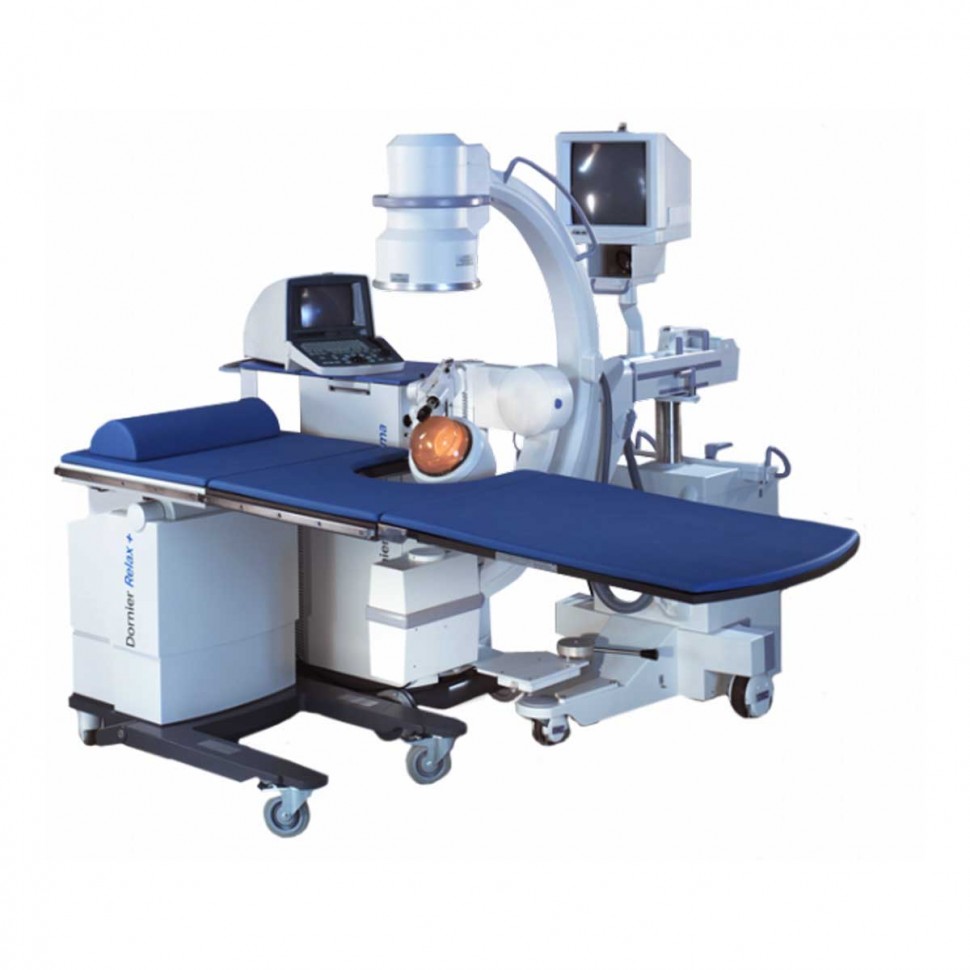 Модульный литотриптер Compact Sigma Dornier MedTech