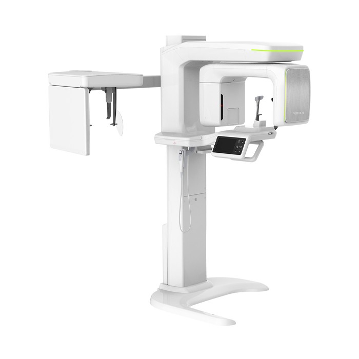 Vatech Green 18 - компьютерный томограф с цефалостатом
