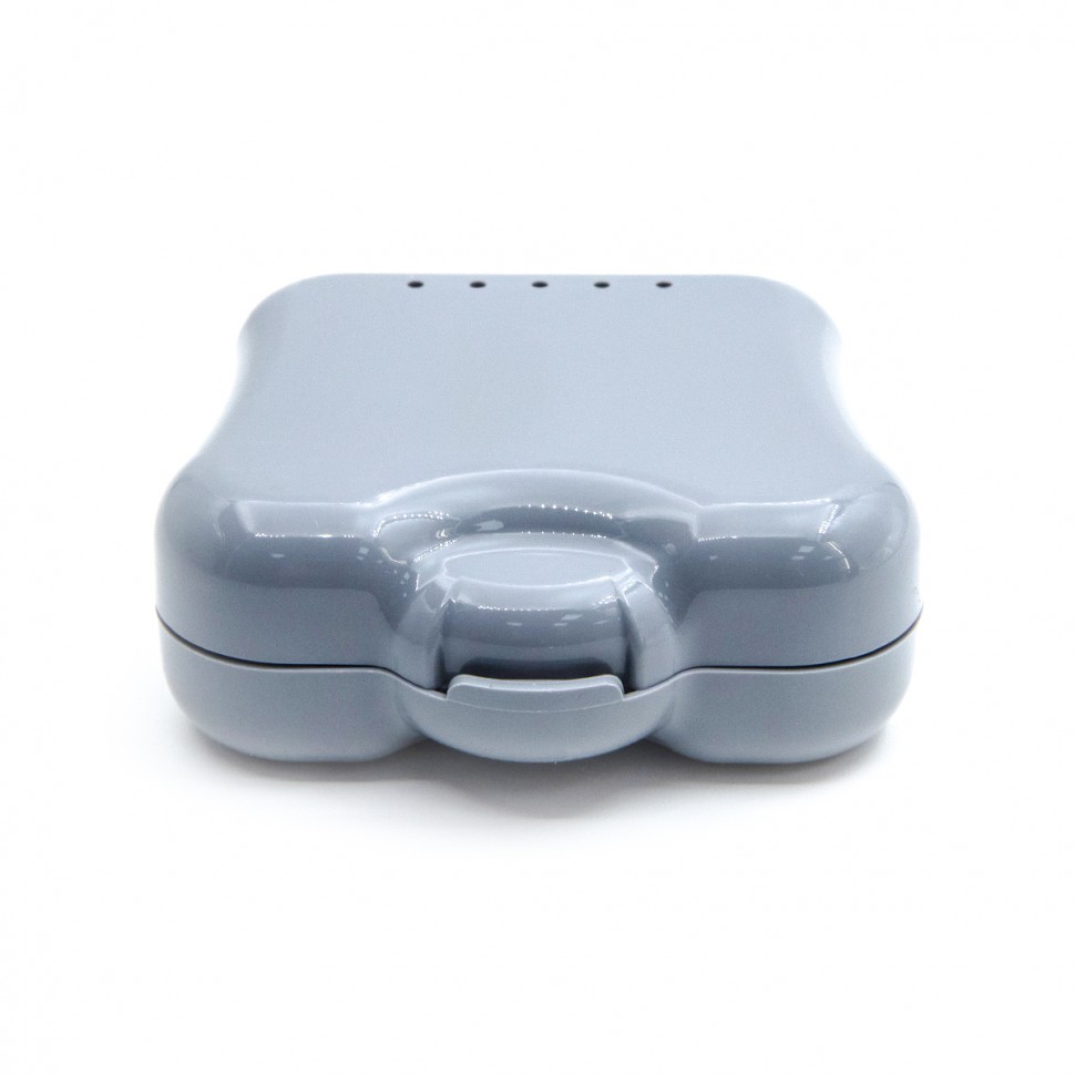 Вестибулярная пластина MUPPY стандартная, прозрачная, small I