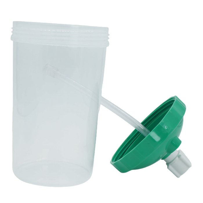 Увлажнитель кислорода пузырьковый (банка 400 мл), Westmed