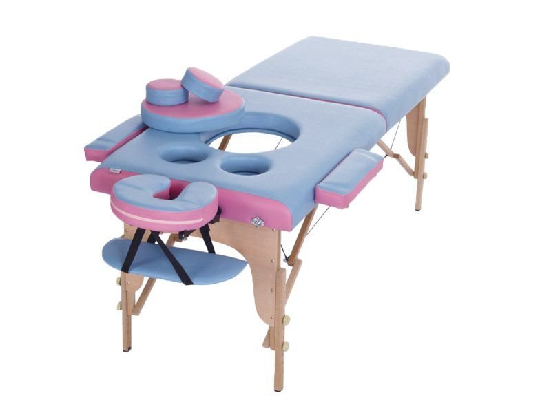 US Medica Panda Складной массажный стол