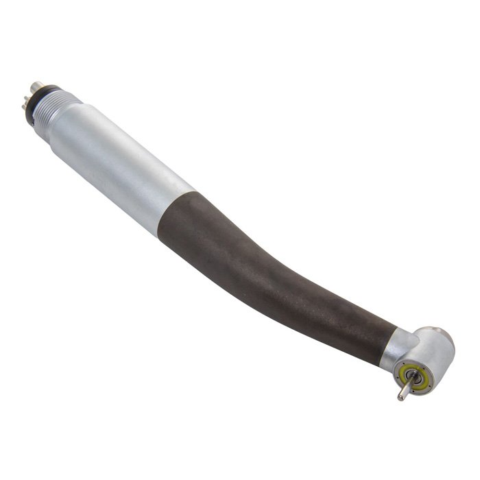 332K3 Black - высокоскоростной турбинный наконечник с генератором света, Mercury